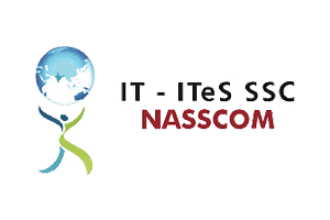 IT - ITeS SSC NASSCOM Approval Badge